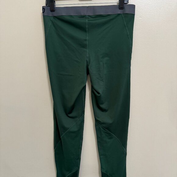 Nike WNBA Team Player Issue Compression Pants Green Womens CW4249-323 NEW - Picture 6 of 16